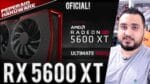 RX 5600 XT com Preço, Performance e Data oficial / TR 3990x de 128 threads / RYZEN 4800U – CES 2020