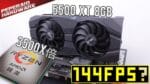Ryzen 5 3500x (China倍) em 144 FPS? Teste BF5 Multiplayer com RX 5500 XT 8GB – Ultra vs Low 1080p