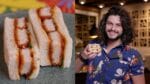 SANDUÍCHE DE NUGGETS | Receitas de Férias | Mohamad Hindi