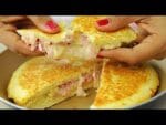 SEM SUJEIRA ESSE LANCHE DE FRIGIDEIRA É SUPER FÁCIL E RÁPIDO DE FAZER