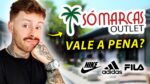 SHOPPING DAY no OUTLET SÓ MARCAS em Guarulhos (NOVO OUTLET DE SP): Valeu a Pena Comprar lá?