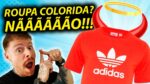 SÓ USO ROUPA PRETA! Como incluir Cores no Visual pro dia a dia? SOCORRO COLORAL 01
