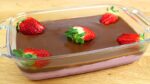 SOBREMESA SENSAÇÃO NA TRAVESSA | SUPER FÁCIL E RÁPIDA | CAKEPEDIA