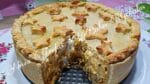 TORTA OU EMPADÃO DE FRANGO COM PALMITO RECEITA DE LANCHONETE GANHE MUITO DINHEIRO COM ESSA RECEITA