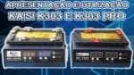 Tutorial Utilização Pré-Heater Kaisi K303 e K303 Pro Separadora iPhone X,XS,XS MAX – TELECELULA