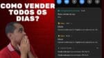 Vender todos os dias pela internet é possível?