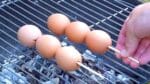 Você já colocou ovos na grelha? O sabor fica incrível!
