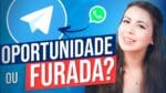 WHATSAPP OU TELEGRAM: QUAL VALE A PENA