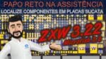 ZXW – Localizador de componentes compatíveis para conserto de Smartphones usando placas sucatas