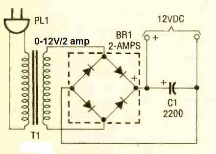 Circuito amplificador de 30 watts usando transistores 14 Usando IC TDA2004