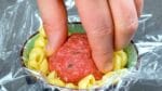 4 cúpulas de macarrão que impressionam graças ao duplo recheio