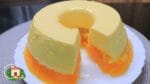 A MELHOR SOBREMESA DE ABACAXI SÓ ABACAXI, CREME DE LEITE E GELATINA- SUPER FÁCIL E RÁDIDA