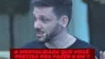 A MENTALIDADE QUE VOCÊ PRECISA PRA FAZER UM 6 EM 7 | ERICO ROCHA