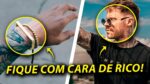 ACESSÓRIOS que te deixam com CARA DE RICO! (Mas que não precisam ser CARO$)