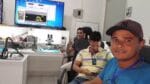 [AO VIVO] Entrega De Certificados curso INFOCELL JK reparos de placas de celular.