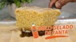 BOLO GELADO DE FANTA – SERÁ QUE DÁ CERTO?