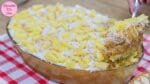 BOLO/SOBREMESA GELADA DE ABACAXI COM DOCE DE LEITE NA TRAVESSA | FÁCIL E RÁPIDO | RECEITAS DA CRIS
