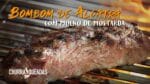 Bombom de Alcatra e Molho de Mostarda I Churrasqueadas