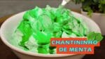 CHANTININHO POWER DE MENTA SUPER REFRESCANTE – CHEF LÉO OLIVEIRA