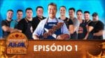 Churrasqueiro AJI-SAL® – O Reality (EPISÓDIO 1)