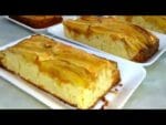 Como fazer bolo de banana invertido, para o faça e venda