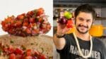 COMO FAZER MOLHO VINAGRETE | Cozinha Básica | Mohamad Hindi
