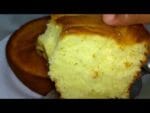Como fazer um delicioso bolo de requeijão super fofinho
