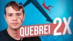 COMO SUPEREI A FALÊNCIA 2 VEZES