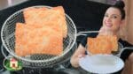 DESSA FORMA VOCÊ NUNCA FEZ PASTEL – SÓ 2 INGREDIENTES
