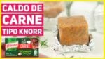 FAÇA 50 TABLETES DE CALDO DE CARNE TIPO KNORR SEM CONSERVANTES EM CASA! | Me Ajuda Gi 73