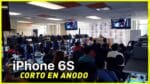 iphone 6s sem imagem curto no ânodo
| (Espanhol)