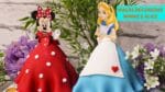 MAÇÃS DECORADAS DE UMA FORMA FÁCIL – MINIE E ALICE – CHEF LÉO OLIVEIRA