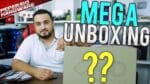 Mega Unboxing Kingston e HyperX: Enxurrada de componentes das marcas que chegaram por aqui