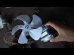 Micro ventiladores qual o mais potente 1/25 ou 1/40