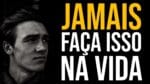 MOTIVAÇÃO NUNCA DESISTA – PARE DE RECLAMA de TUDO