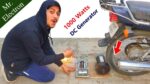 Motor DC de 180v 1000w para gerador de 12v