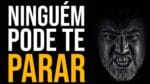NUNCA FOI SORTE, SEMPRE FOI ESFORÇO (Motivação)