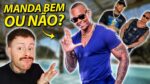 O LEO SANTANA SE VESTE BEM?