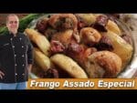 O Melhor Frango Assado do Chef Taico