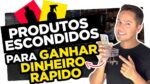 O Que Vender para Ganhar DINHEIRO Rápido na Internet [SEM ESTOQUE]