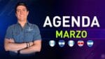 Para onde vai Edgarito – AGENDA MARÇO 2020
| (Espanhol)