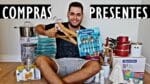 PRIMEIRAS COMPRAS E PRESENTES PRO APÊ NOVO!
