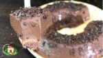 PUDIM DE CHOCOLATE SEM OVOS  E SEM FORNO, SÓ DE PENSAR DA VONTADE!!