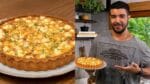QUICHE DE QUEIJO E BACON ou LORRAINE | Receitas Low Carb | Leo Santos