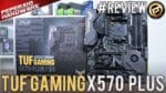 Review ASUS TUF Gaming X570-Plus BR – Fabricação NACIONAL, excelente QUALIDADE! Testes do VRM e RAM