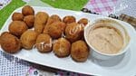 SALGADINHO DE FRANGO COM BATATA UMA DELÍCIA SEM FARINHA DE TRIGO RAPIDÍSSIMO DE FAZER.