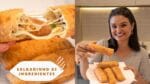 SALGADO DE FRANGO COM 2 INGREDIENTES APENAS