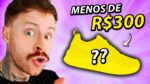 SNEAKERS ANIMAIS até R$300 que encontrei na CENTAURO (o 1º modelo SEMPRE esgota)
