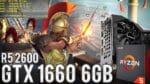 Teste AC Odyssey – GTX 1660 6GB / Ryzen 5 2600 / 16GB RAM – Atenas e Batalhas (1080p/1440p)