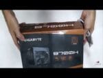 Teste – fonte Gigabyte B700H 80Plus Bronze (conclusão na descrição)